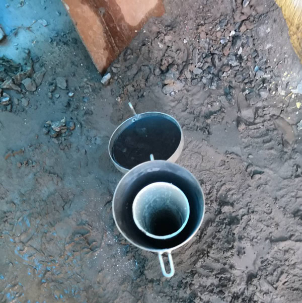永嘉土壤检测井