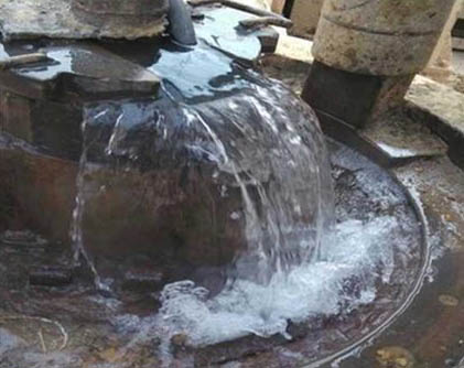 永嘉地源热泵井