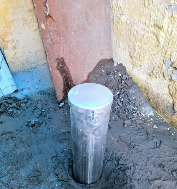 永嘉钻环境监测井